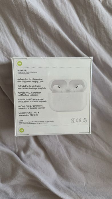 AirPods Pro 2 новые