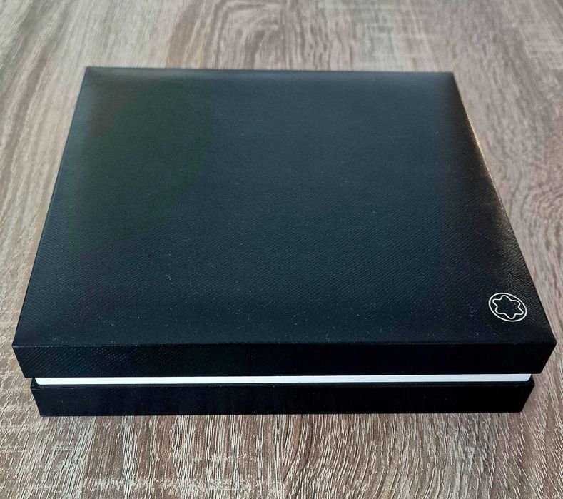 Stilou Montblanc Solitaire Carbon Steel No. 146 Le Grand