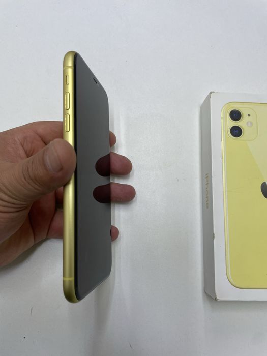 Iphone 11 (64GB) в идеальном состояний