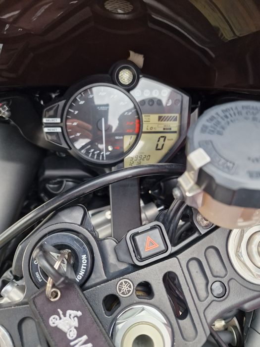 Yamaha R1 rn22 ultimul model de big bang