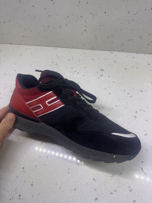 Обувки hogan-КАТО НОВИ!!  Перфектно състояние 29см стелка