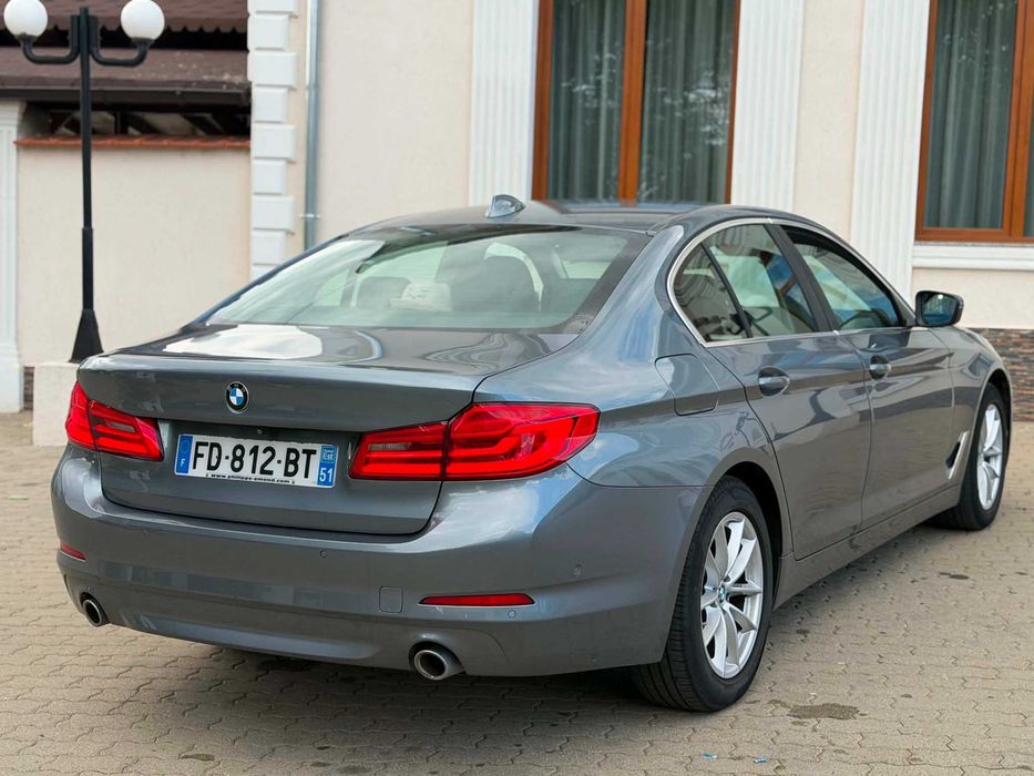 BMW 5 Series 2019 — imagine 3