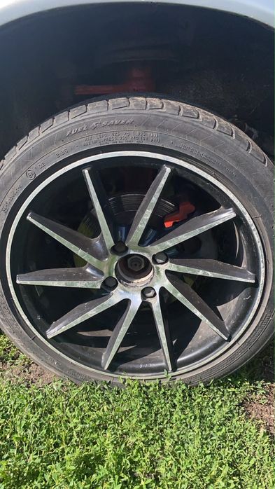 диски Оссаны R15