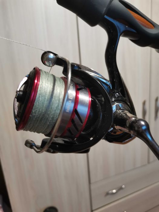 Daiwa Ninja 4000