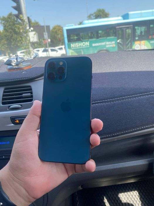 Iphone 12 pro max