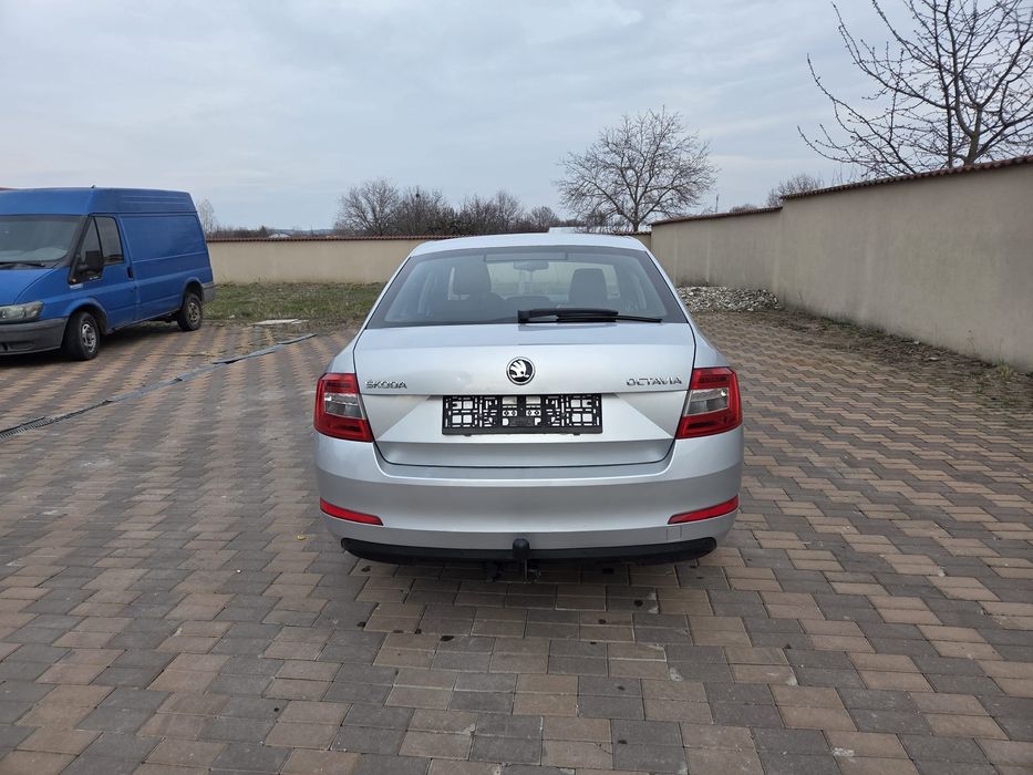 SKODA Octavia 3 ~ Euro 5 ~ 1.6 tdi 110 Cp/DSG/Berlina/SenzPark/Navi/Sc Incalzite/