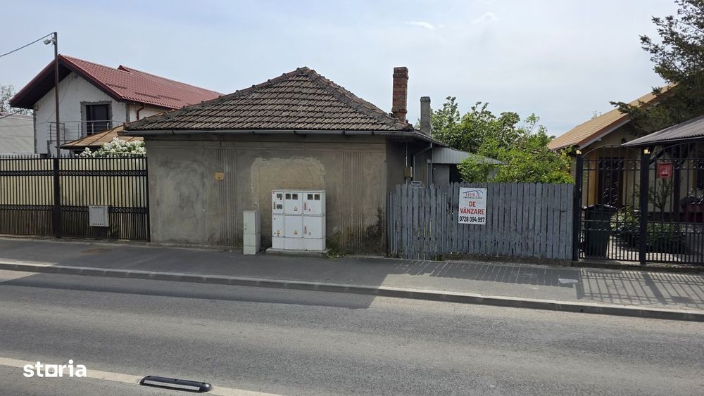 Vand casa Prel. Bucuresti - Tenaris