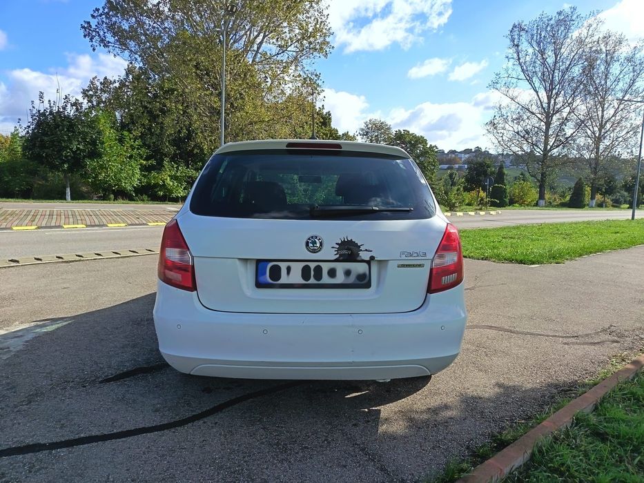 De vanzare Skoda Fabia