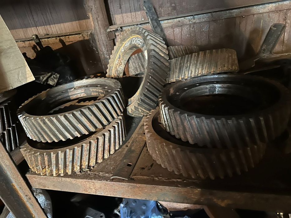 Шестерни ведомые КАМАЗ