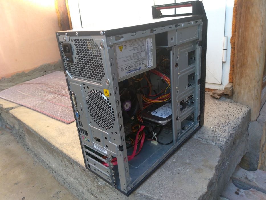 Двуядрен марков компютър Socket 1155