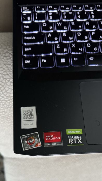 Продам Ноутбок Lenovo IdeaPad Gaming