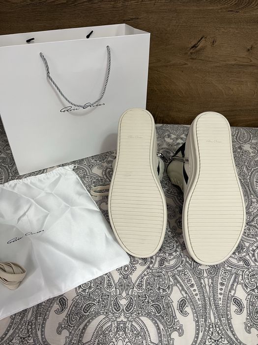 !marimi noi! Rick Owens Geobasket