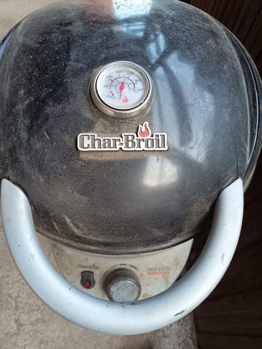 Газово барбекю / газов грил