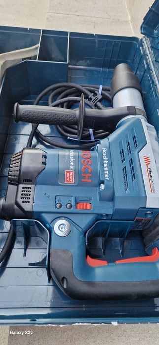 Bosch rotopercutor sds max