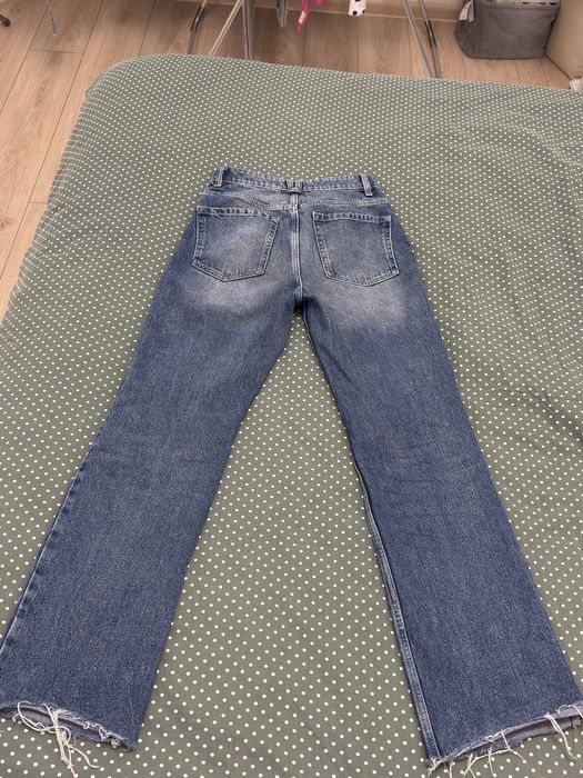 Blugi albastri marimea 34