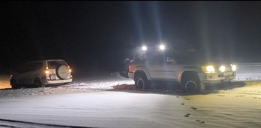 Эвакуация 4х4 24/7