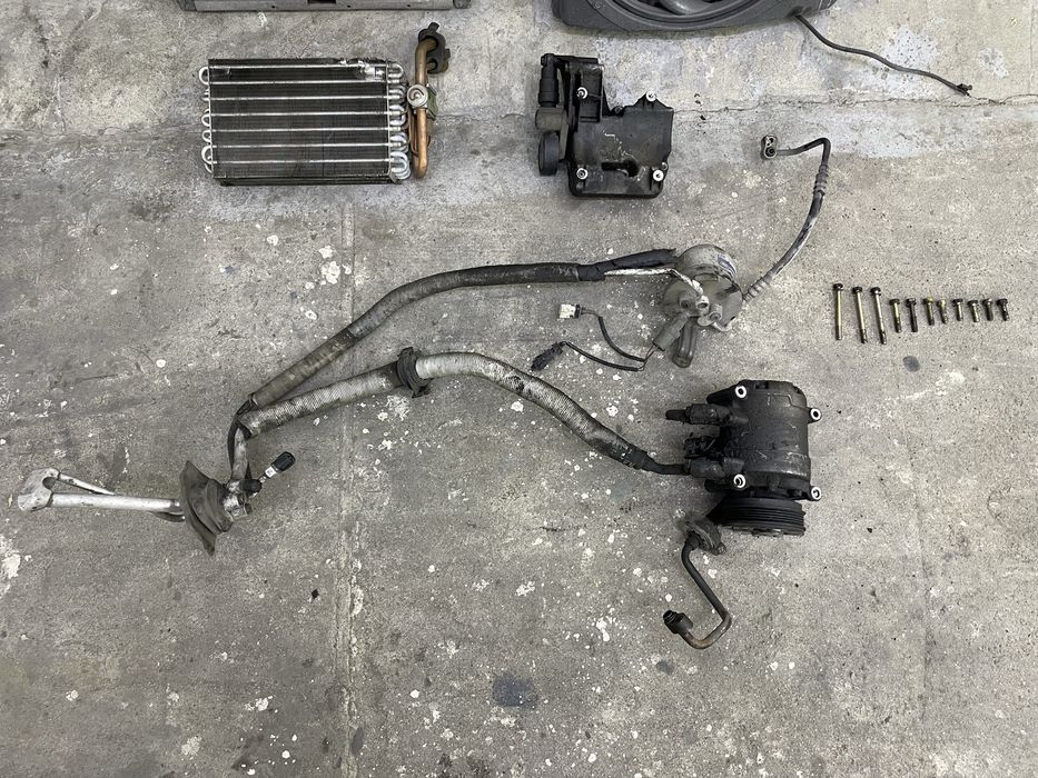 Кондиционер Бмв Е36