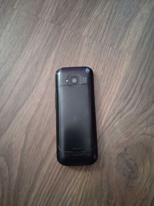Мобилен телефон Nokia C5-00, 5MP