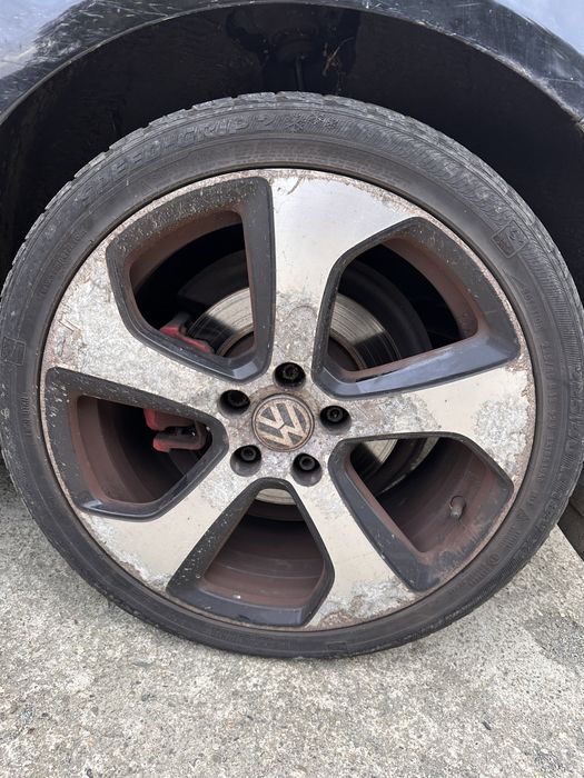 Фв голф 5 гти 2.0тфси дсг на части / vw golf 5 2.0tfsi dsg