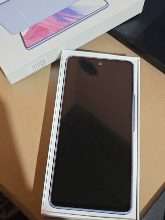 Samsung Galaxy A53 5G 128GB/6GB Awesome Blue!