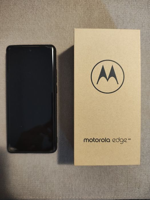 Motorola Edge 40, 256GB, 8GB RAM
