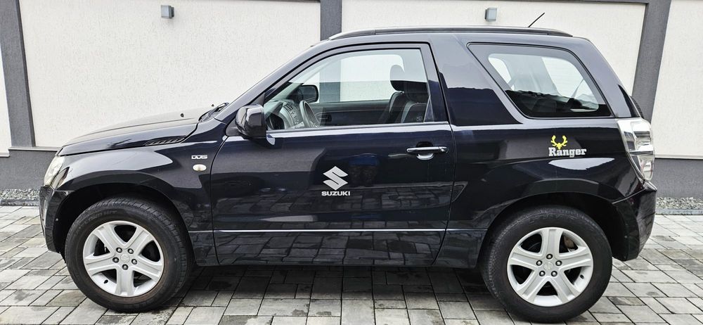 Suzuki Grand Vitara 1.9 Diesel 4x4 *Fara rugina!*