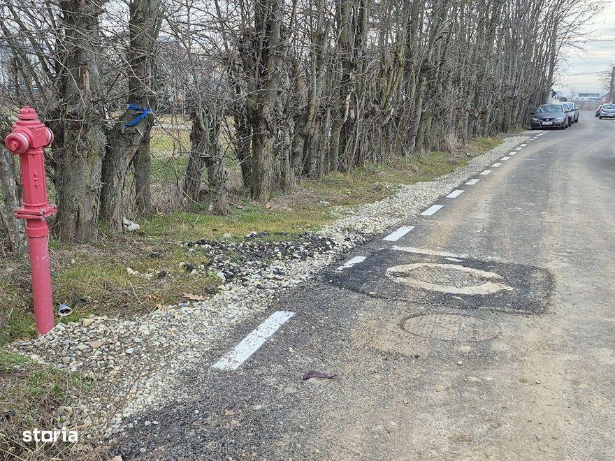 Vanzare teren Balotesti,apropiere Dn1 si sens giratoriu, pr