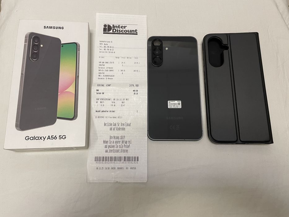 Samsung galaxy a56 256gb