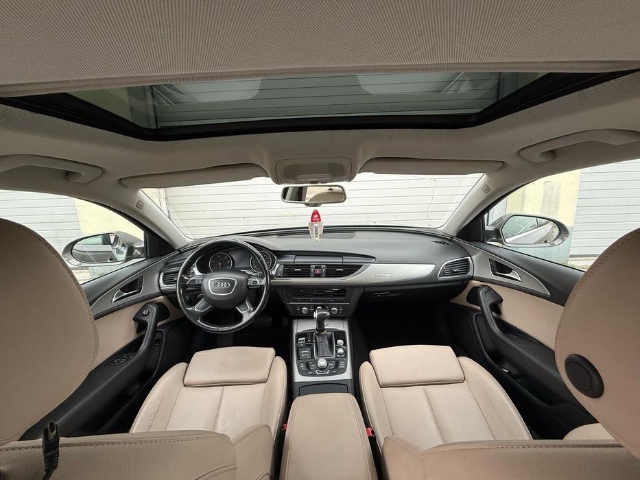 Audi a6 S-line quattro 3.0