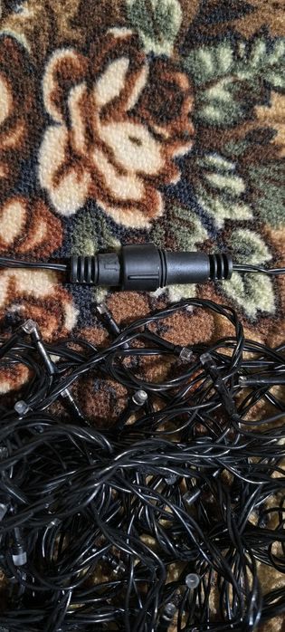 Гирлянды уличные 9 м