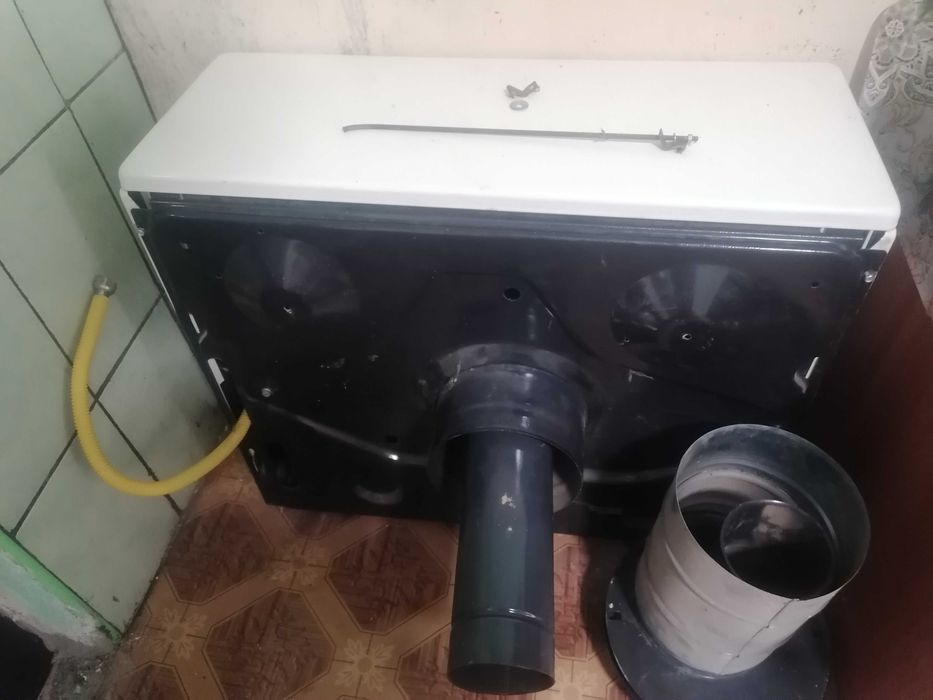 Vand convector pe gaz