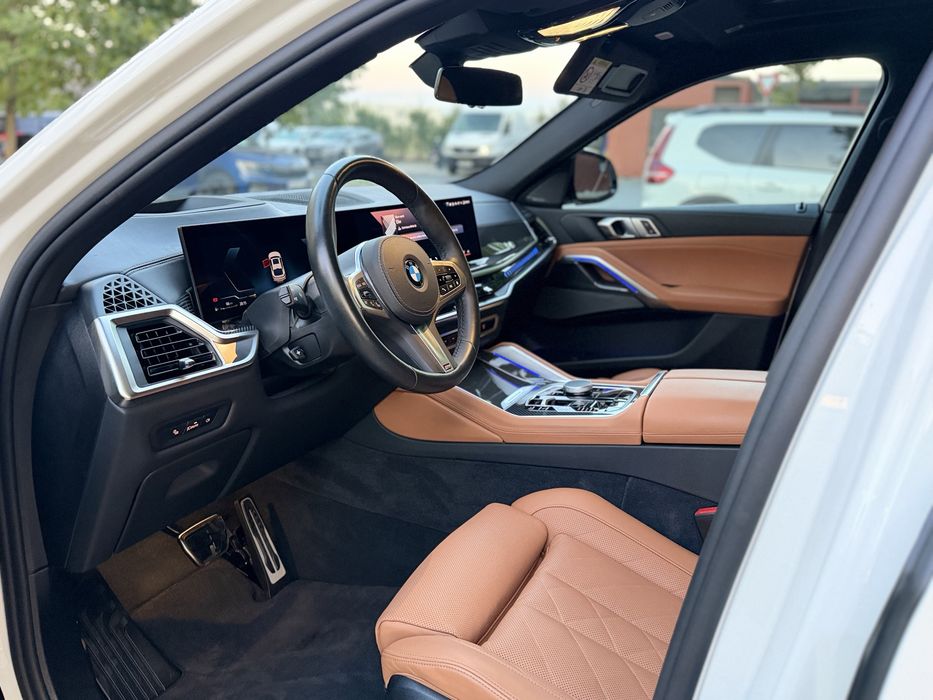 Bmw X6 M-Paket , 3.0 Diesel 300 CP