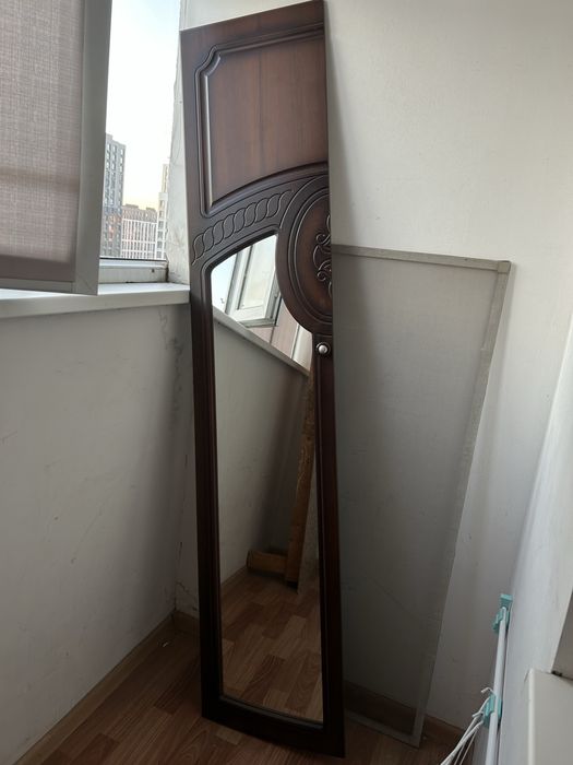 Кровать, шифоньер