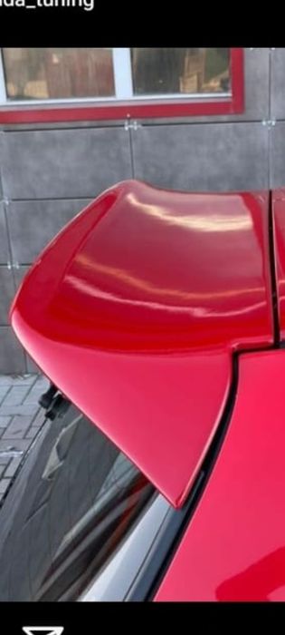 Спойлер хонда цивик eg