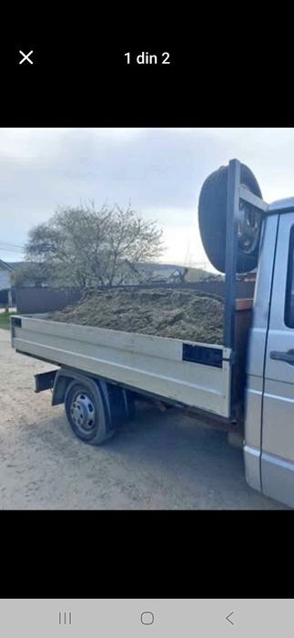 Vand lemne de foc si balastru