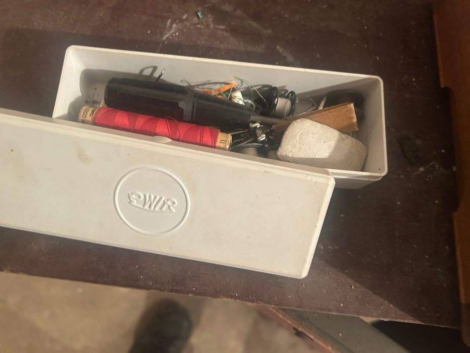 Шевна електрическа машина