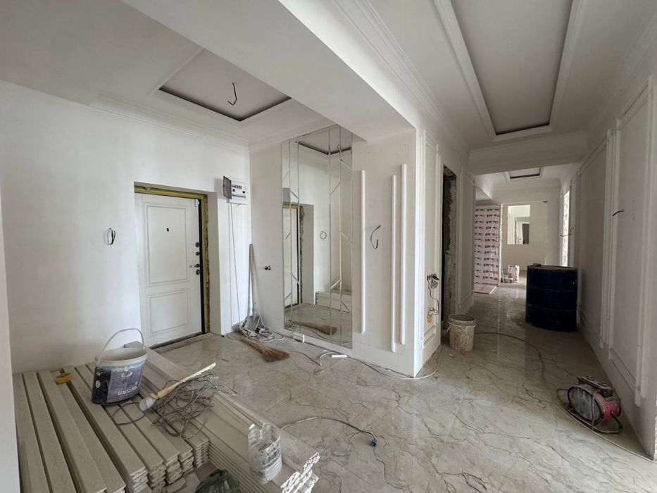 Квартира 5 ком в новостройке, 210м² Алмазарский район, ул. Нурафшон