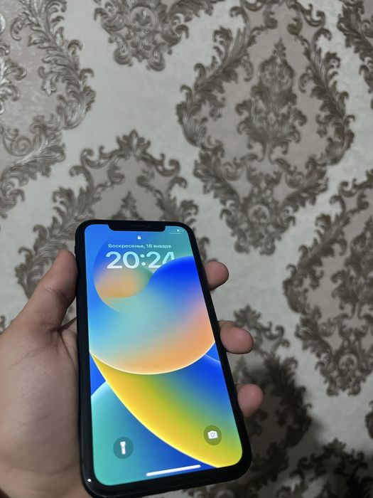 Айфон 11 128 акб