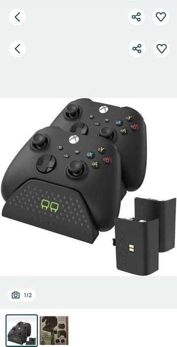 Controller xbox series X