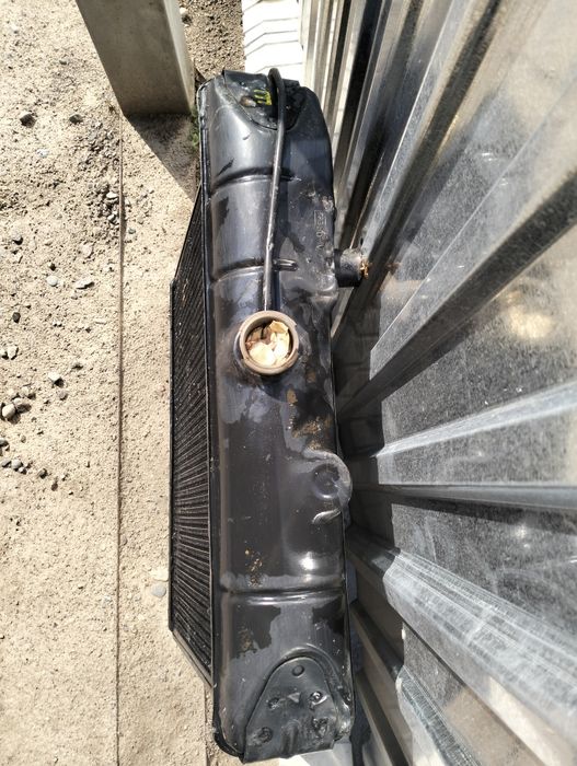 Продам радиатор ГАЗ 53