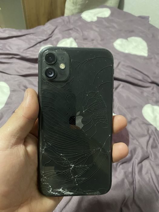 Айфон 11 в хорошем качестве