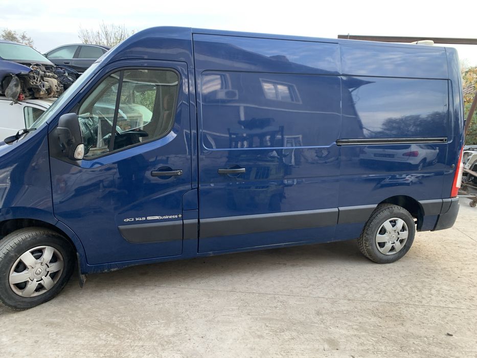 Piese renault master 2017 motor 2.3 euro 6   adblue M9T