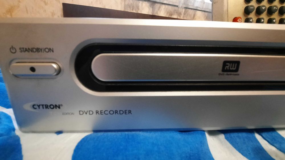 DVD рекордер Cytron