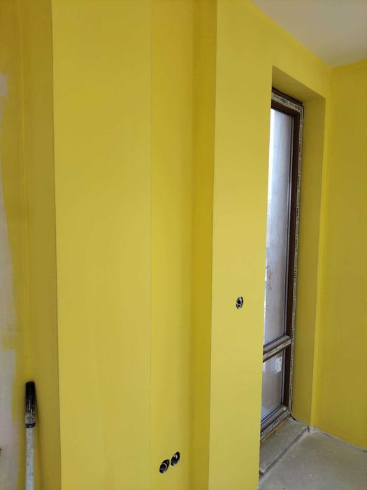 Продавам тристаен апартамент в Погреби,акт 16,партиди ток и вода!