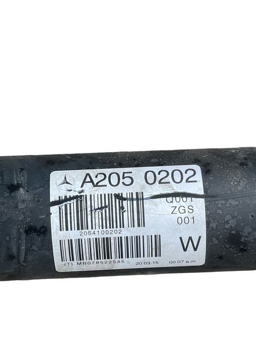 Cardan Cutie Manuala Mercedes-Benz C-Class W204 2007 - 2014 2.2D A2050