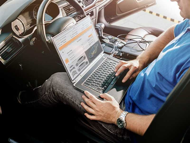 Tester diagnoza Auto profesionala VAG codare testare adaptari