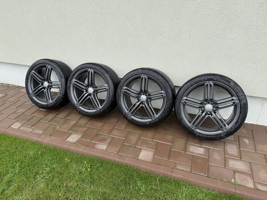 Jante R19 Audi Anvelope 255/35/R19