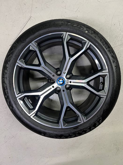Jante Originale BMW X5, X6 (G05, G06) R21 M741