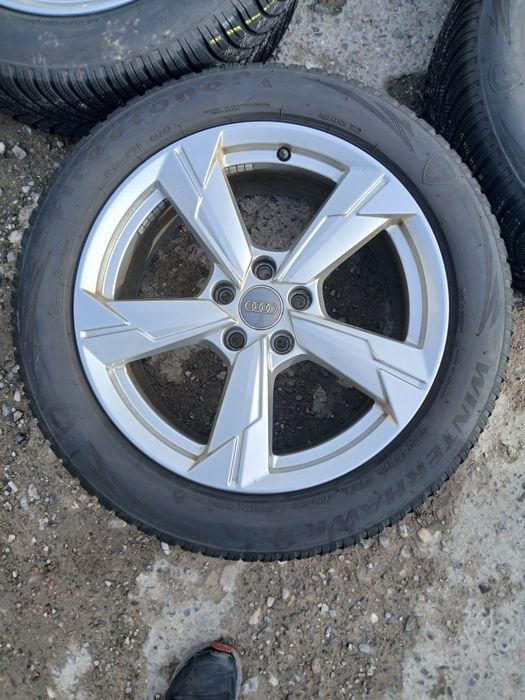 jante Audi A 4 A 6 225 55 18 Dot 4124