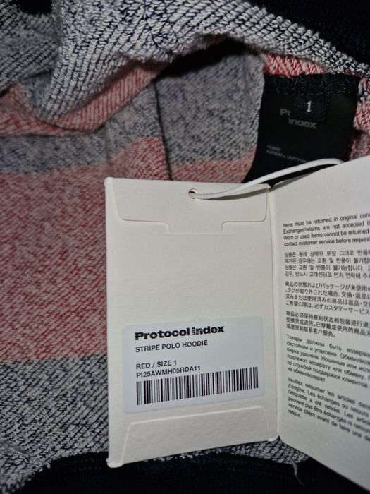 Hanorac Protocol Index / Project Gr